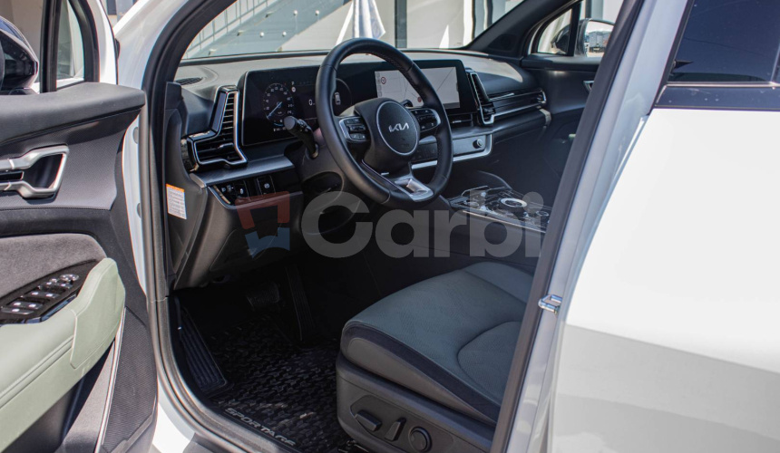 Kia Sportage 1.6 T-GDi mHEV Edícia 30 4WD A/T