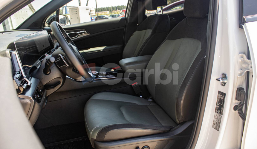 Kia Sportage 1.6 T-GDi mHEV Edícia 30 4WD A/T