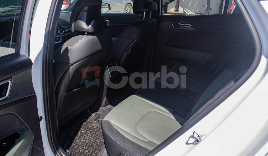 Kia Sportage 1.6 T-GDi mHEV Edícia 30 4WD A/T
