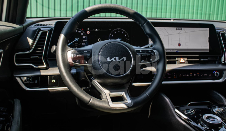 Kia Sportage 1.6 T-GDi mHEV Edícia 30 4WD A/T
