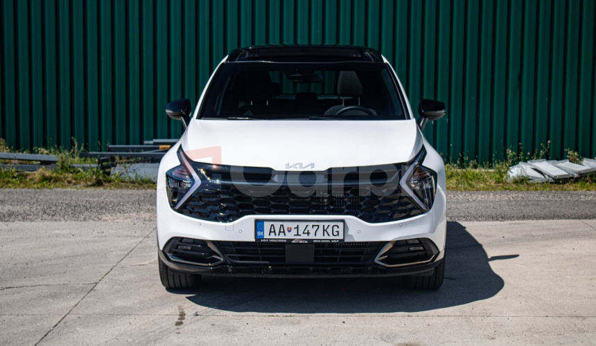 Kia Sportage 1.6 T-GDi mHEV Edícia 30 4WD A/T