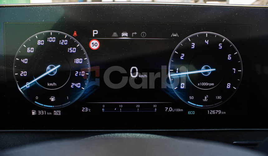 Kia Sportage 1.6 T-GDi mHEV Edícia 30 4WD A/T