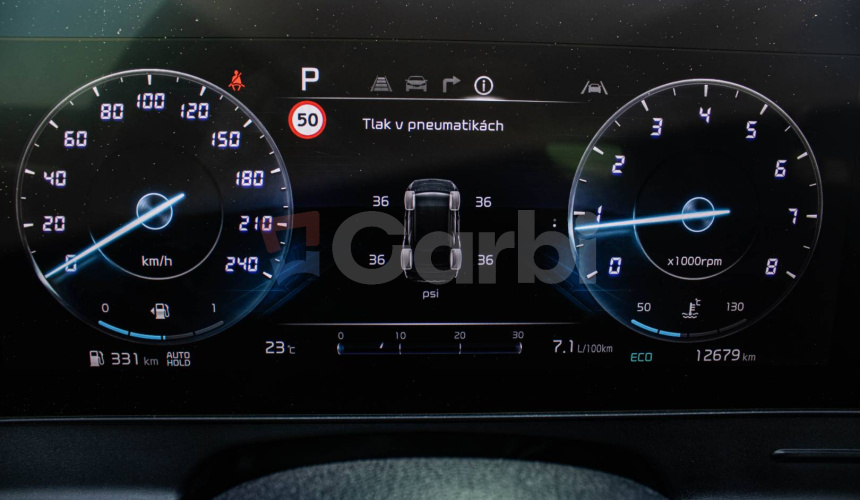 Kia Sportage 1.6 T-GDi mHEV Edícia 30 4WD A/T