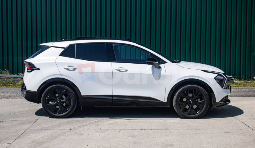 Kia Sportage 1.6 T-GDi mHEV Edícia 30 4WD A/T
