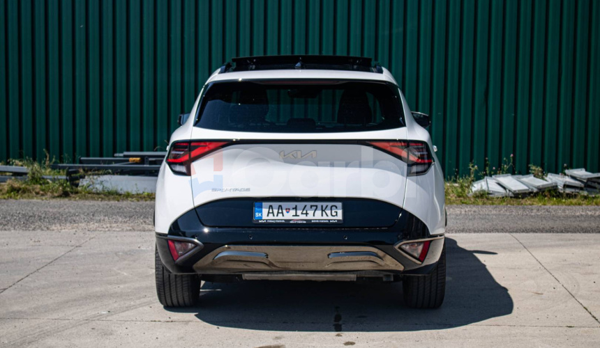 Kia Sportage 1.6 T-GDi mHEV Edícia 30 4WD A/T