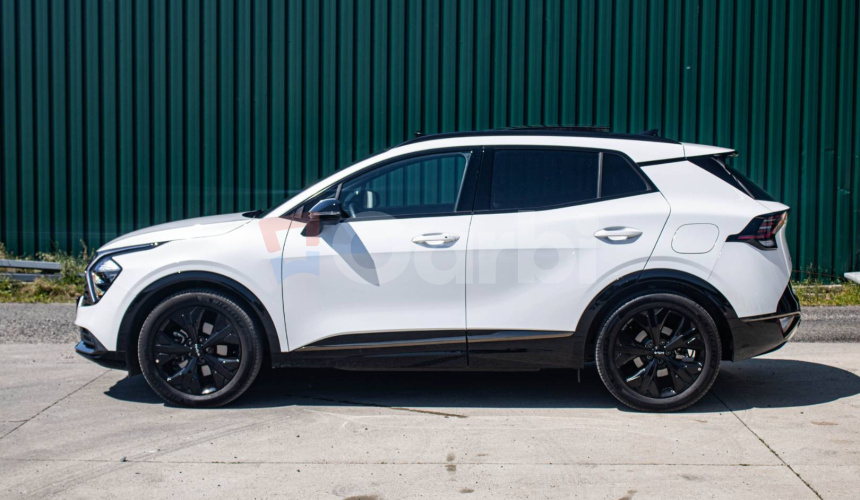 Kia Sportage 1.6 T-GDi mHEV Edícia 30 4WD A/T