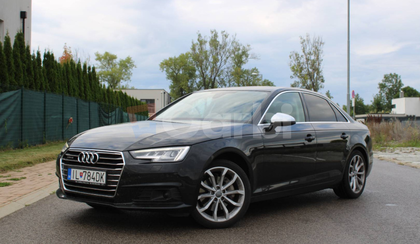 Audi A4 2.0 TDI 190k Design quattro S tronic