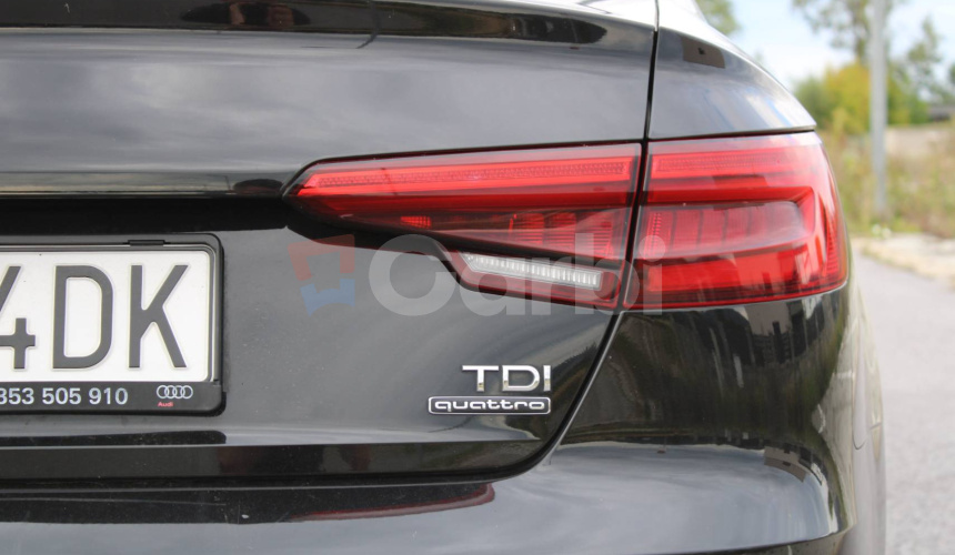 Audi A4 2.0 TDI 190k Design quattro S tronic