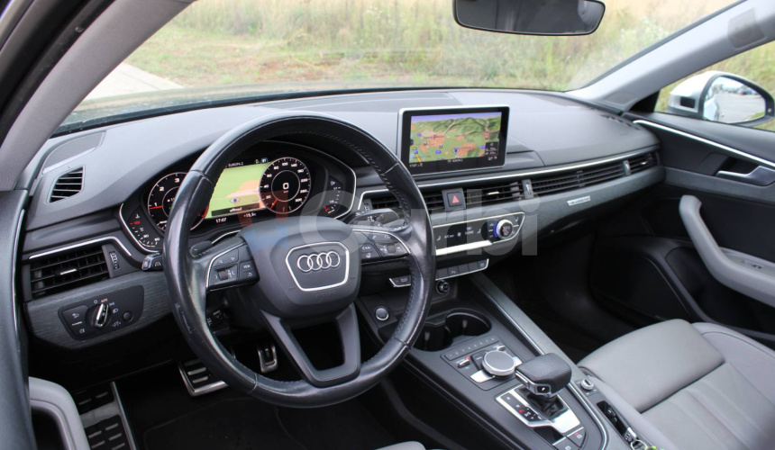 Audi A4 2.0 TDI 190k Design quattro S tronic