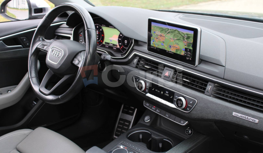 Audi A4 2.0 TDI 190k Design quattro S tronic
