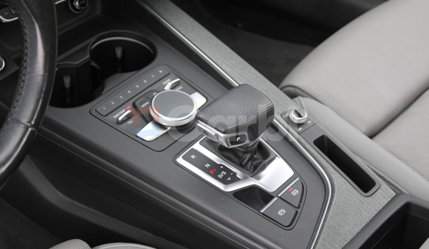 Audi A4 2.0 TDI 190k Design quattro S tronic