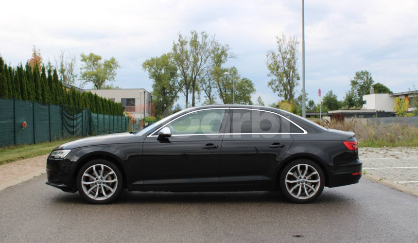 Audi A4 2.0 TDI 190k Design quattro S tronic