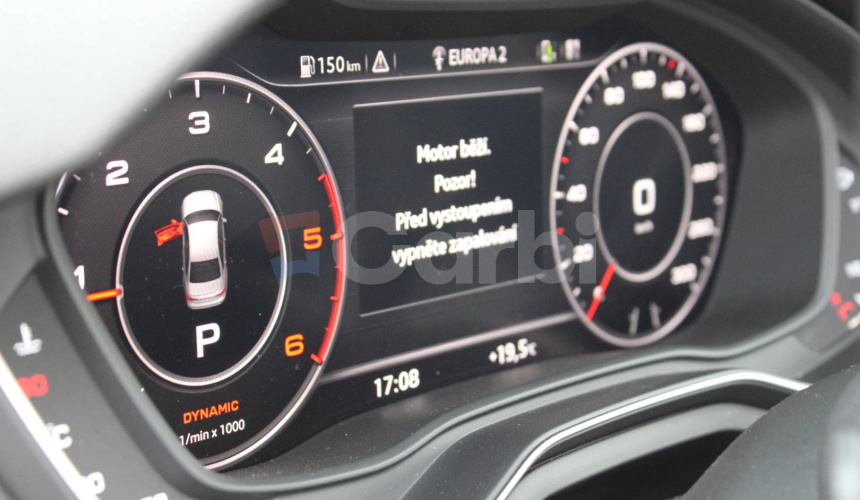 Audi A4 2.0 TDI 190k Design quattro S tronic