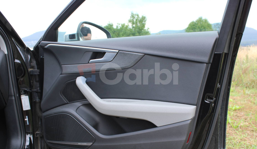Audi A4 2.0 TDI 190k Design quattro S tronic