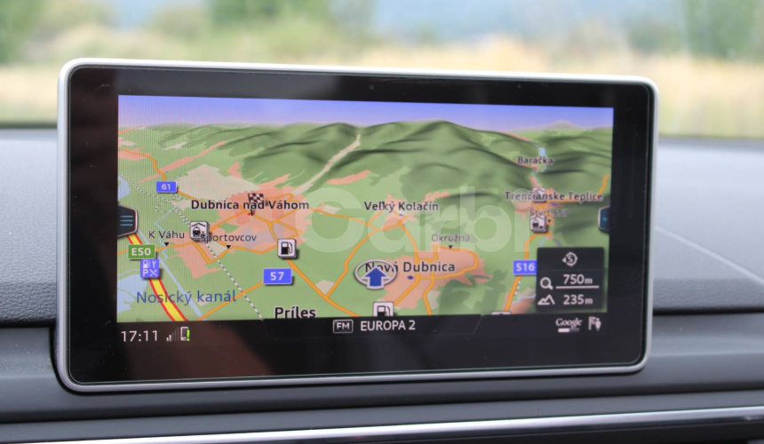 Audi A4 2.0 TDI 190k Design quattro S tronic