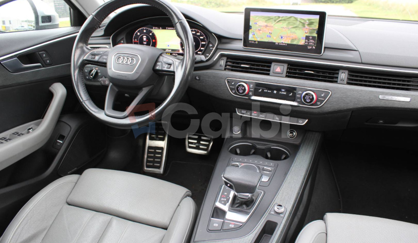 Audi A4 2.0 TDI 190k Design quattro S tronic