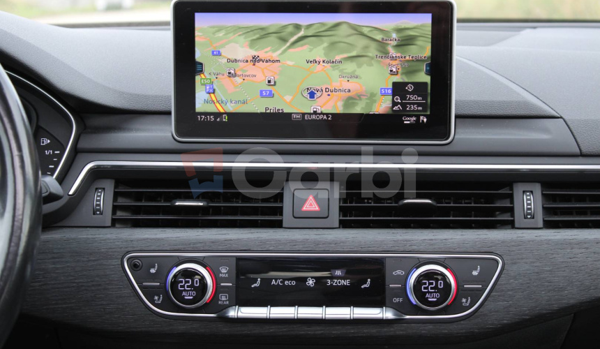 Audi A4 2.0 TDI 190k Design quattro S tronic
