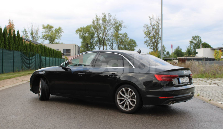 Audi A4 2.0 TDI 190k Design quattro S tronic