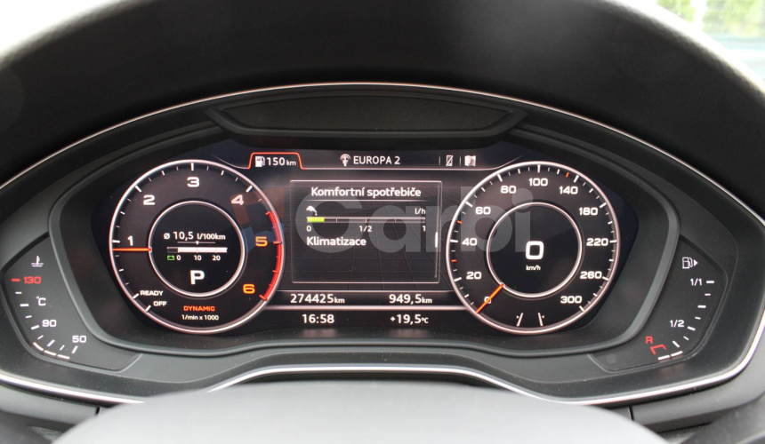 Audi A4 2.0 TDI 190k Design quattro S tronic