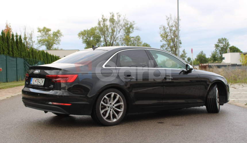 Audi A4 2.0 TDI 190k Design quattro S tronic