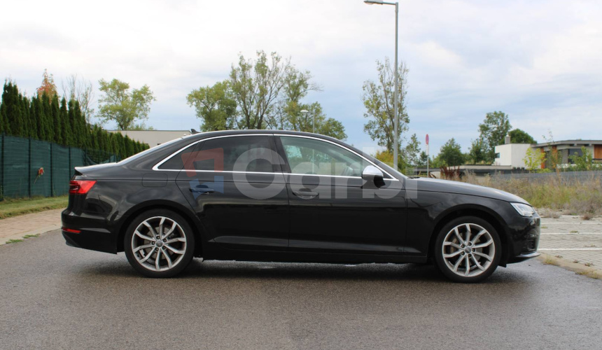 Audi A4 2.0 TDI 190k Design quattro S tronic