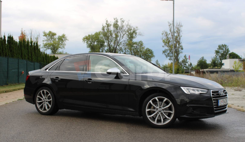 Audi A4 2.0 TDI 190k Design quattro S tronic