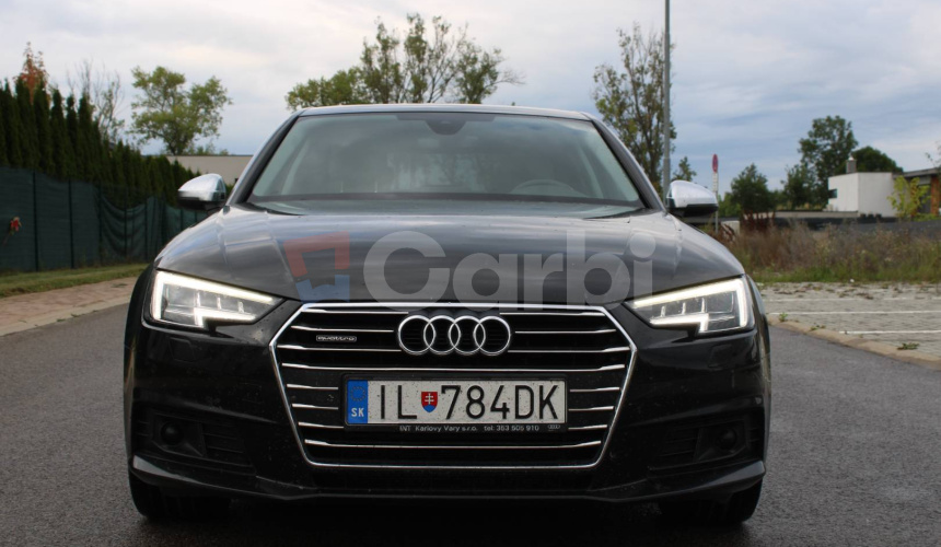 Audi A4 2.0 TDI 190k Design quattro S tronic