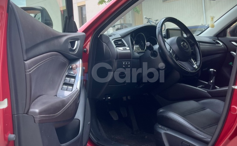 Mazda 6 Combi (Wagon) 6 2.2 Skyactiv-D Revolution