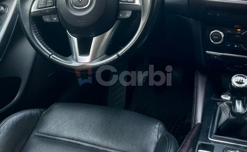 Mazda 6 Combi (Wagon) 6 2.2 Skyactiv-D Revolution