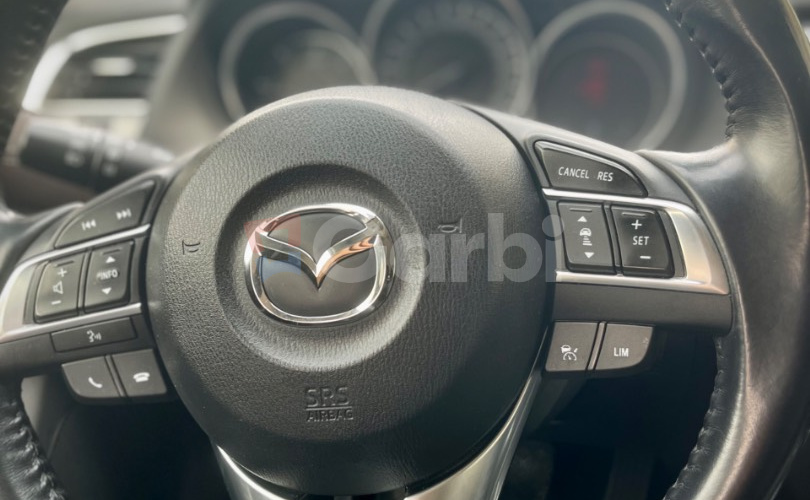 Mazda 6 Combi (Wagon) 6 2.2 Skyactiv-D Revolution