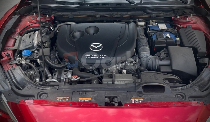 Mazda 6 Combi (Wagon) 6 2.2 Skyactiv-D Revolution