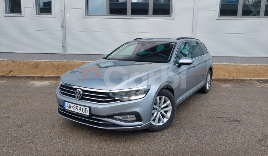 Volkswagen Passat Variant 2.0 TDI EVO Business DSG