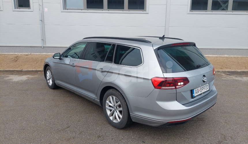 Volkswagen Passat Variant 2.0 TDI EVO Business DSG