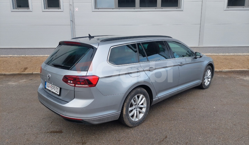 Volkswagen Passat Variant 2.0 TDI EVO Business DSG