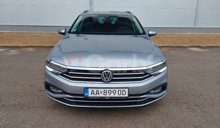 Volkswagen Passat Variant 2.0 TDI EVO Business DSG