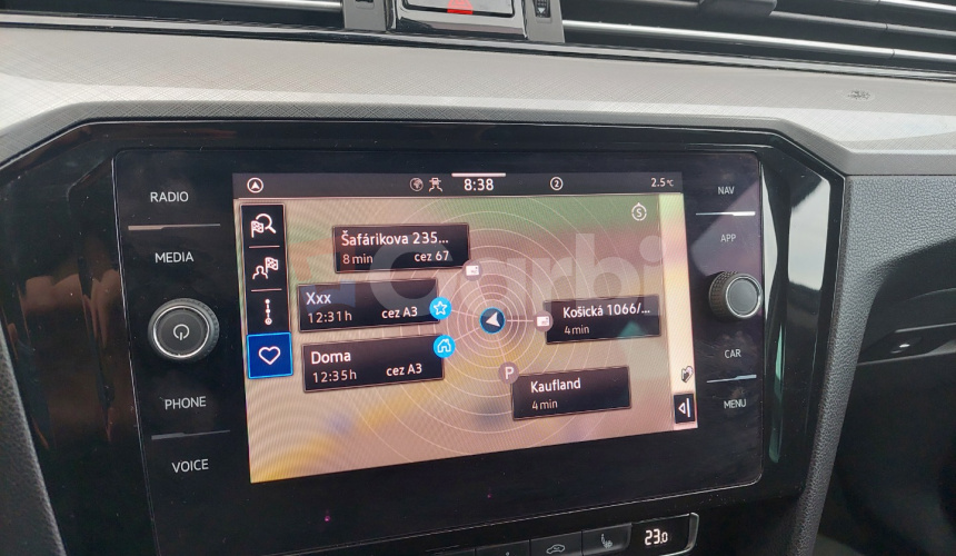 Volkswagen Passat Variant 2.0 TDI EVO Business DSG