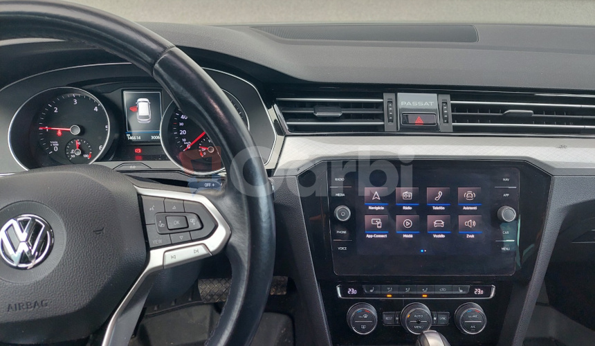 Volkswagen Passat Variant 2.0 TDI EVO Business DSG