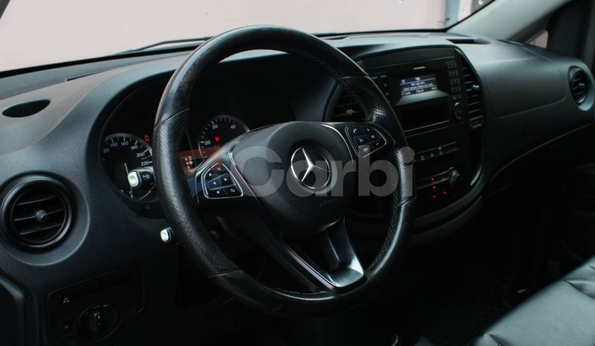Mercedes-Benz Vito Tourer 116 CDI extralang Base A/T