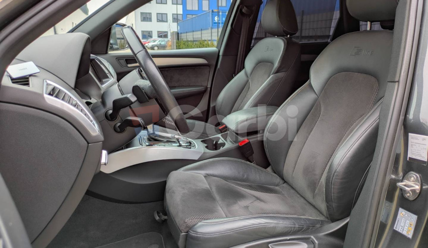 Audi Q5 2.0 TDI 190k S-Line quattro S tronic, 140kW, A7, 5d.