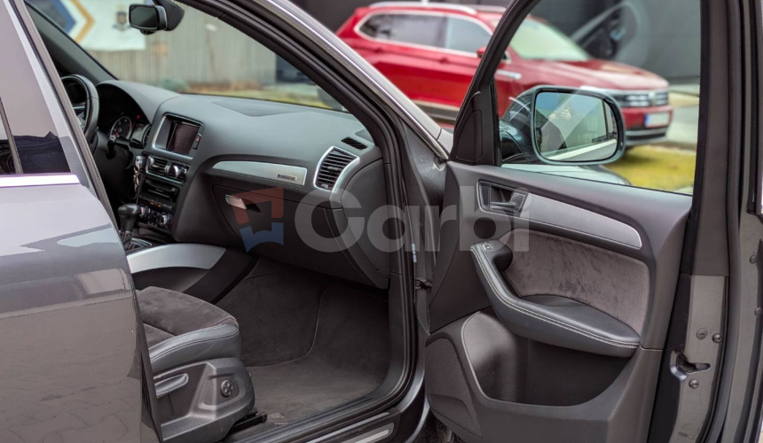 Audi Q5 2.0 TDI 190k S-Line quattro S tronic, 140kW, A7, 5d.