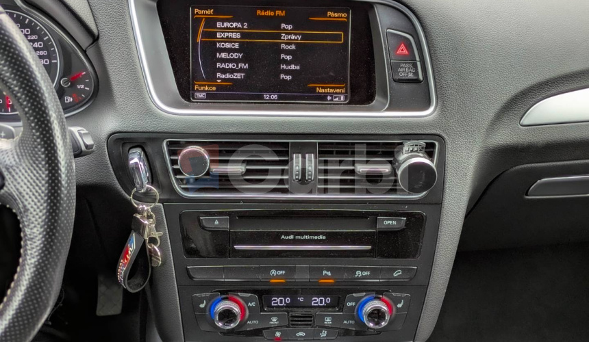 Audi Q5 2.0 TDI 190k S-Line quattro S tronic, 140kW, A7, 5d.