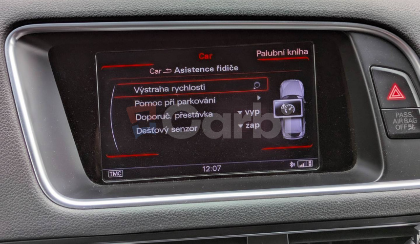 Audi Q5 2.0 TDI 190k S-Line quattro S tronic, 140kW, A7, 5d.