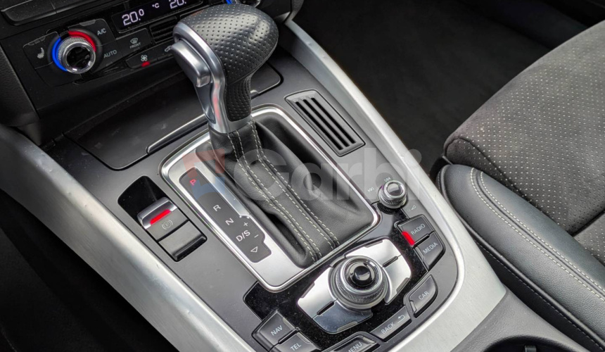 Audi Q5 2.0 TDI 190k S-Line quattro S tronic, 140kW, A7, 5d.