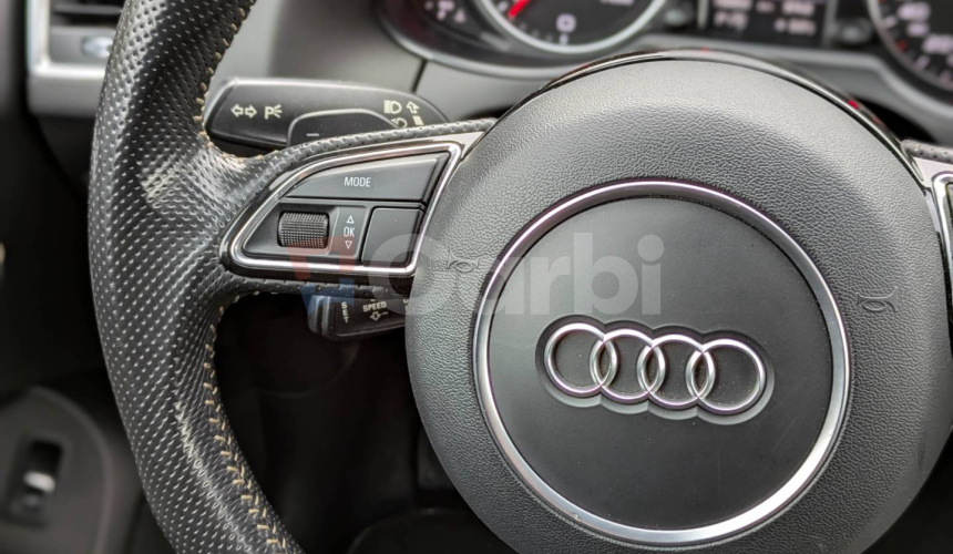 Audi Q5 2.0 TDI 190k S-Line quattro S tronic, 140kW, A7, 5d.