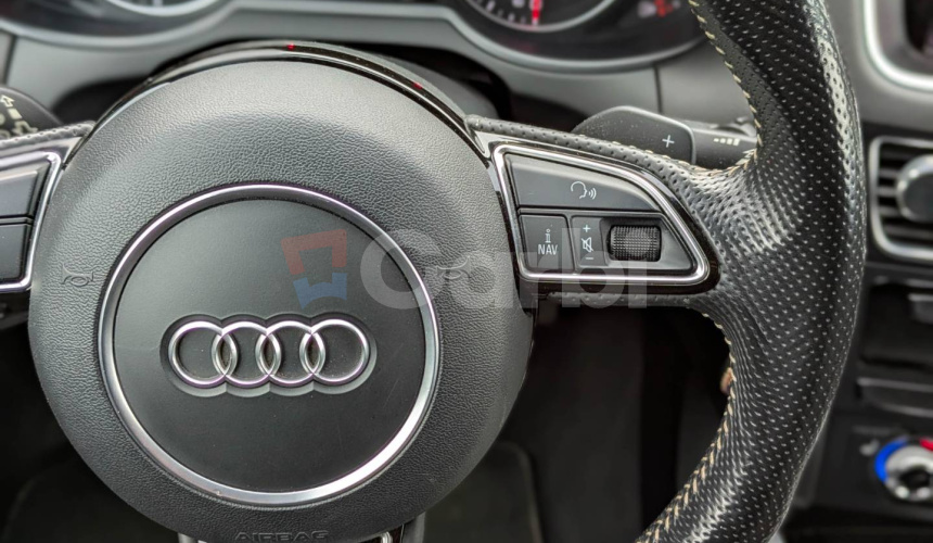 Audi Q5 2.0 TDI 190k S-Line quattro S tronic, 140kW, A7, 5d.