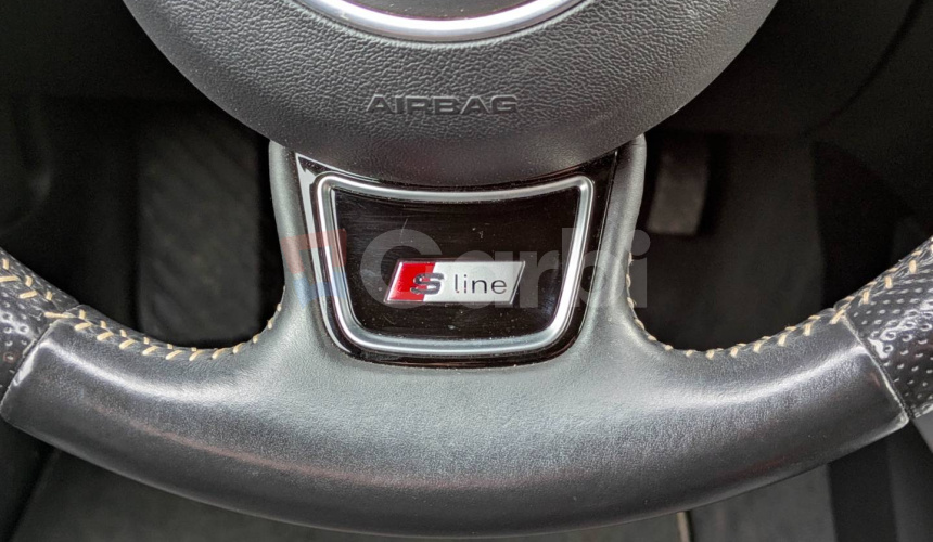 Audi Q5 2.0 TDI 190k S-Line quattro S tronic, 140kW, A7, 5d.