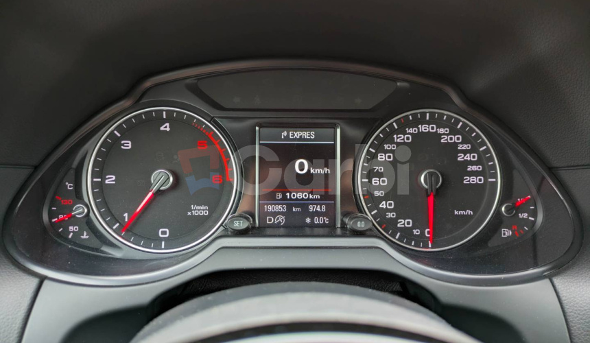 Audi Q5 2.0 TDI 190k S-Line quattro S tronic, 140kW, A7, 5d.