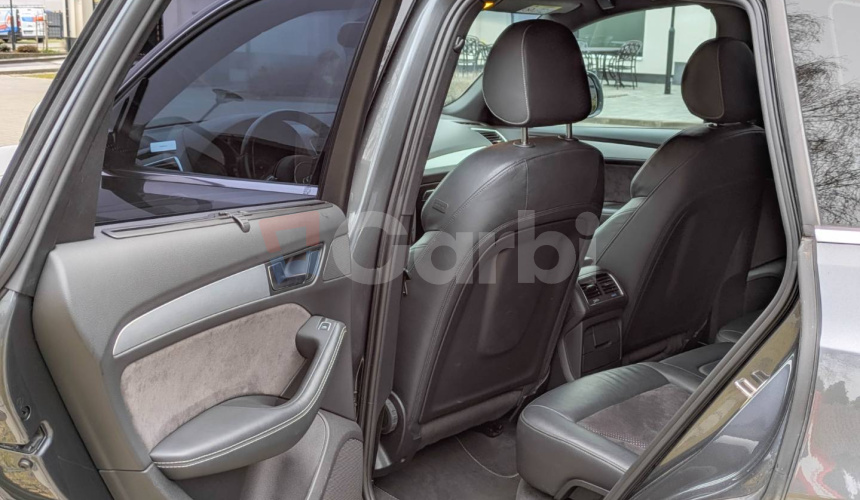 Audi Q5 2.0 TDI 190k S-Line quattro S tronic, 140kW, A7, 5d.
