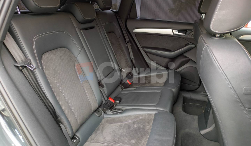 Audi Q5 2.0 TDI 190k S-Line quattro S tronic, 140kW, A7, 5d.