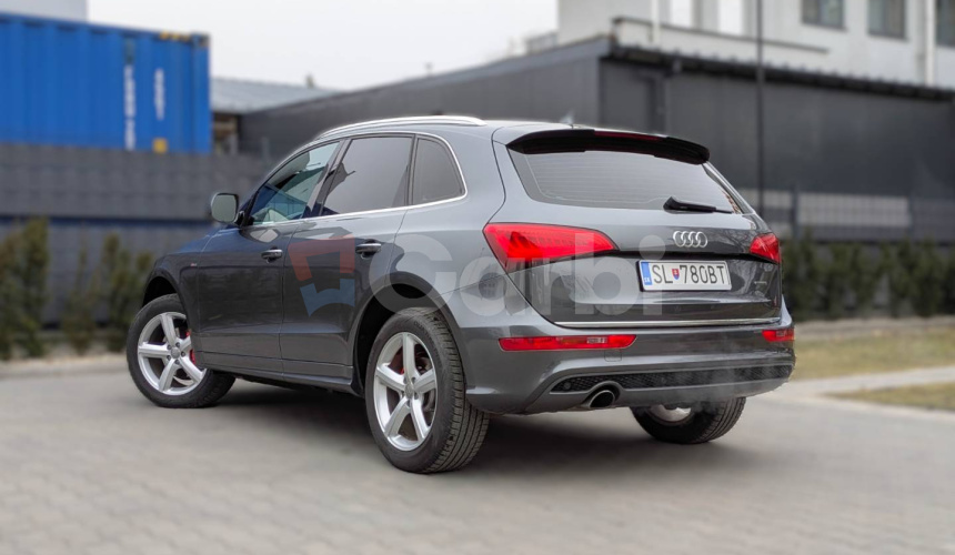 Audi Q5 2.0 TDI 190k S-Line quattro S tronic, 140kW, A7, 5d.